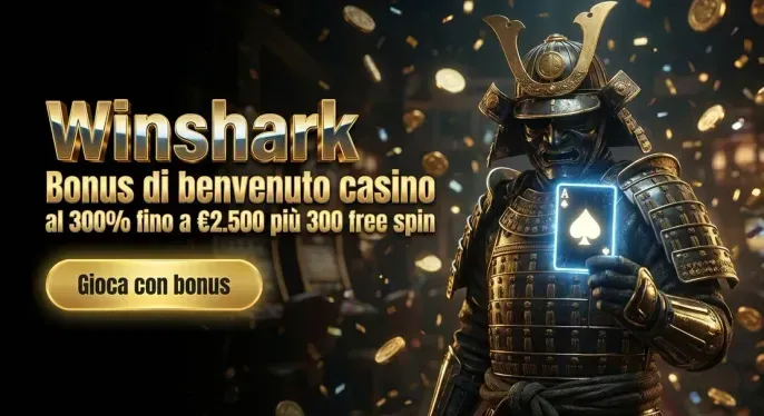 Winshark Casino